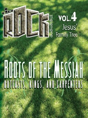 cover image of Roots of the Messiah